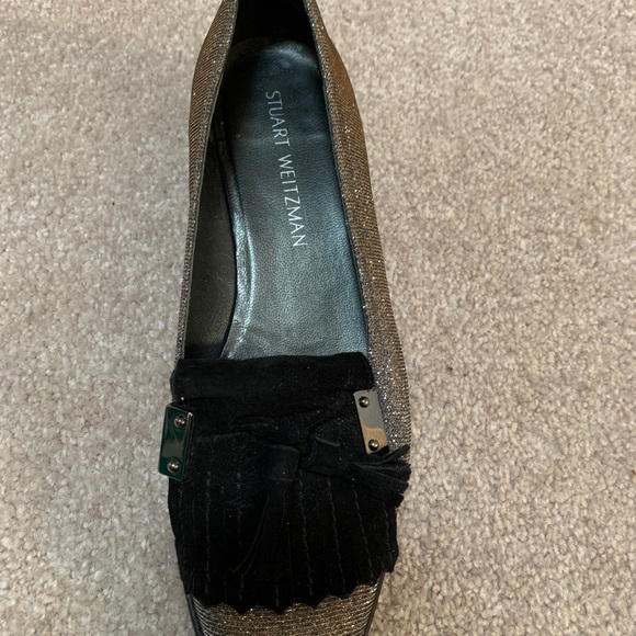 Women’s size 9 Stuart Weitzman flats - Picture 3 of 3
